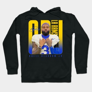 Odell Beckham Jr Hoodie